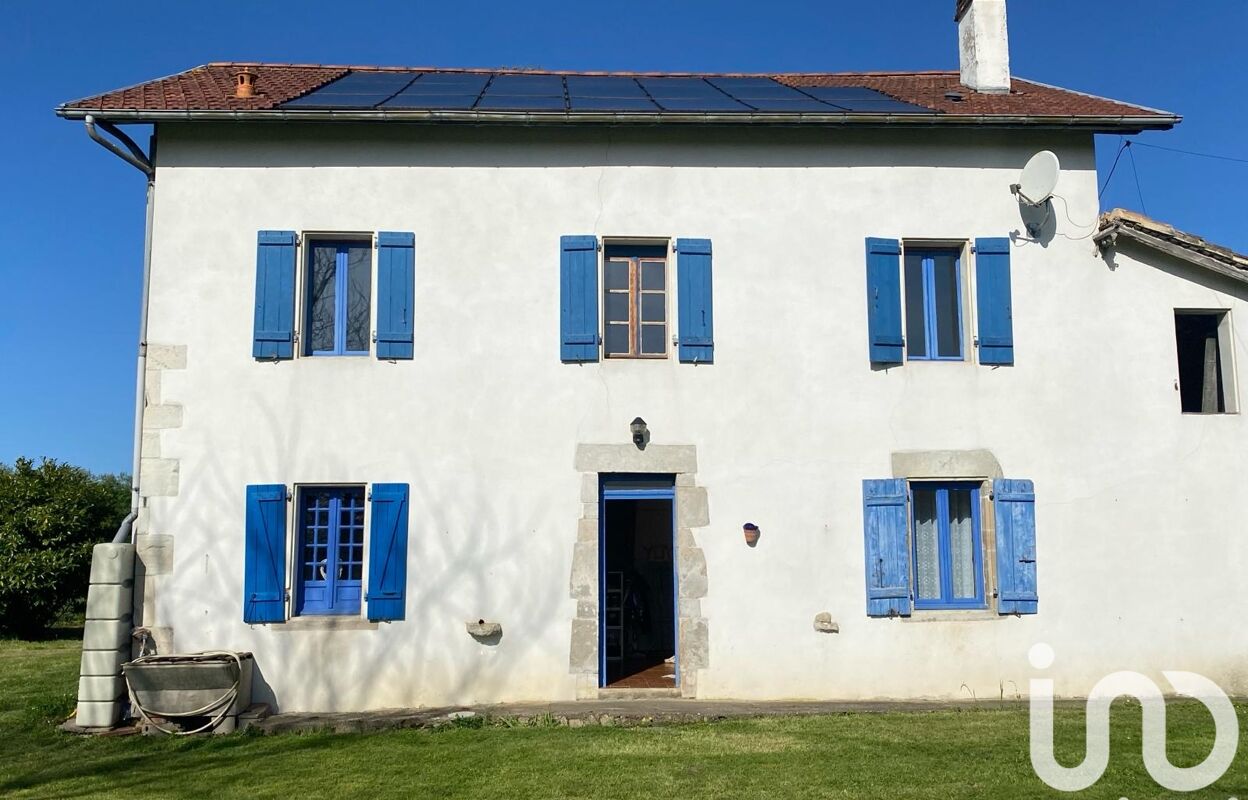 maison 5 pièces 130 m2 à vendre à Saint-Martin-de-Hinx (40390)