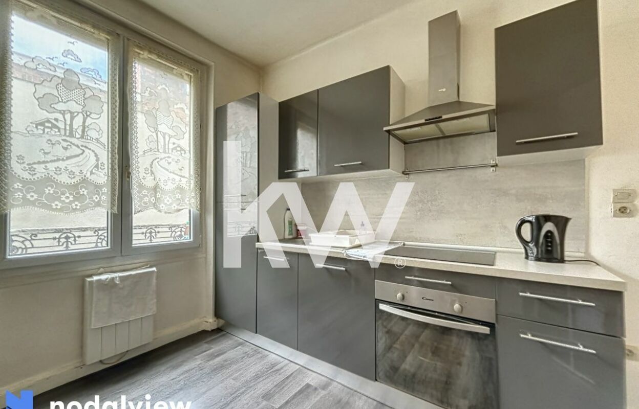 appartement 2 pièces 46 m2 à vendre à Épernay (51200)