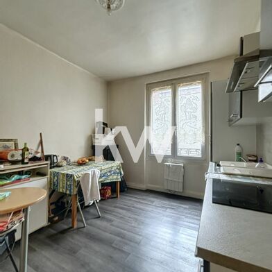 Appartement 2 pièces 46 m²