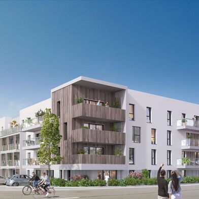 Appartement 4 pièces 290000 €