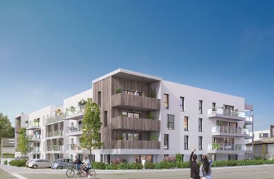 programme appartement À partir de 160 000 € à proximité de Noyal-sur-Vilaine (35530)