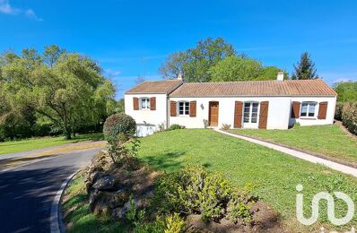 vente maison 322 900 € à proximité de Beaufou (85170)