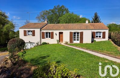 vente maison 322 900 € à proximité de La Roche-sur-Yon (85000)