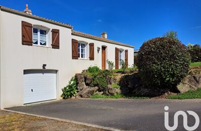 vente maison 322 900 € à proximité de Les Lucs-sur-Boulogne (85170)