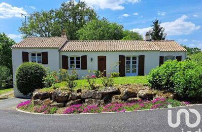 vente maison 322 900 € à proximité de Saint-Christophe-du-Ligneron (85670)