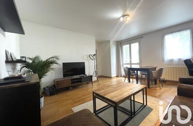 appartement 3 pièces 70 m2 à vendre à Plaisir (78370)