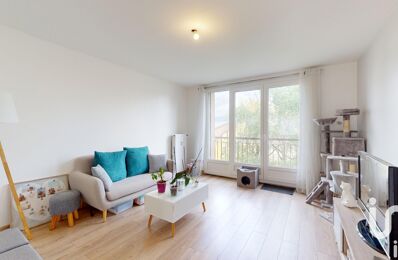 appartement 3 pièces 58 m2 à vendre à Décines-Charpieu (69150)