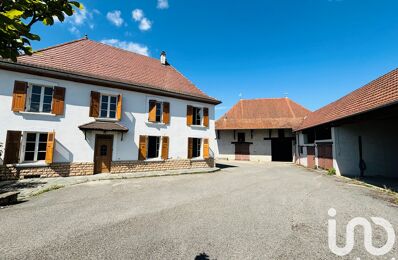 maison 6 pièces 163 m2 à vendre à Les Abrets en Dauphiné (38490)