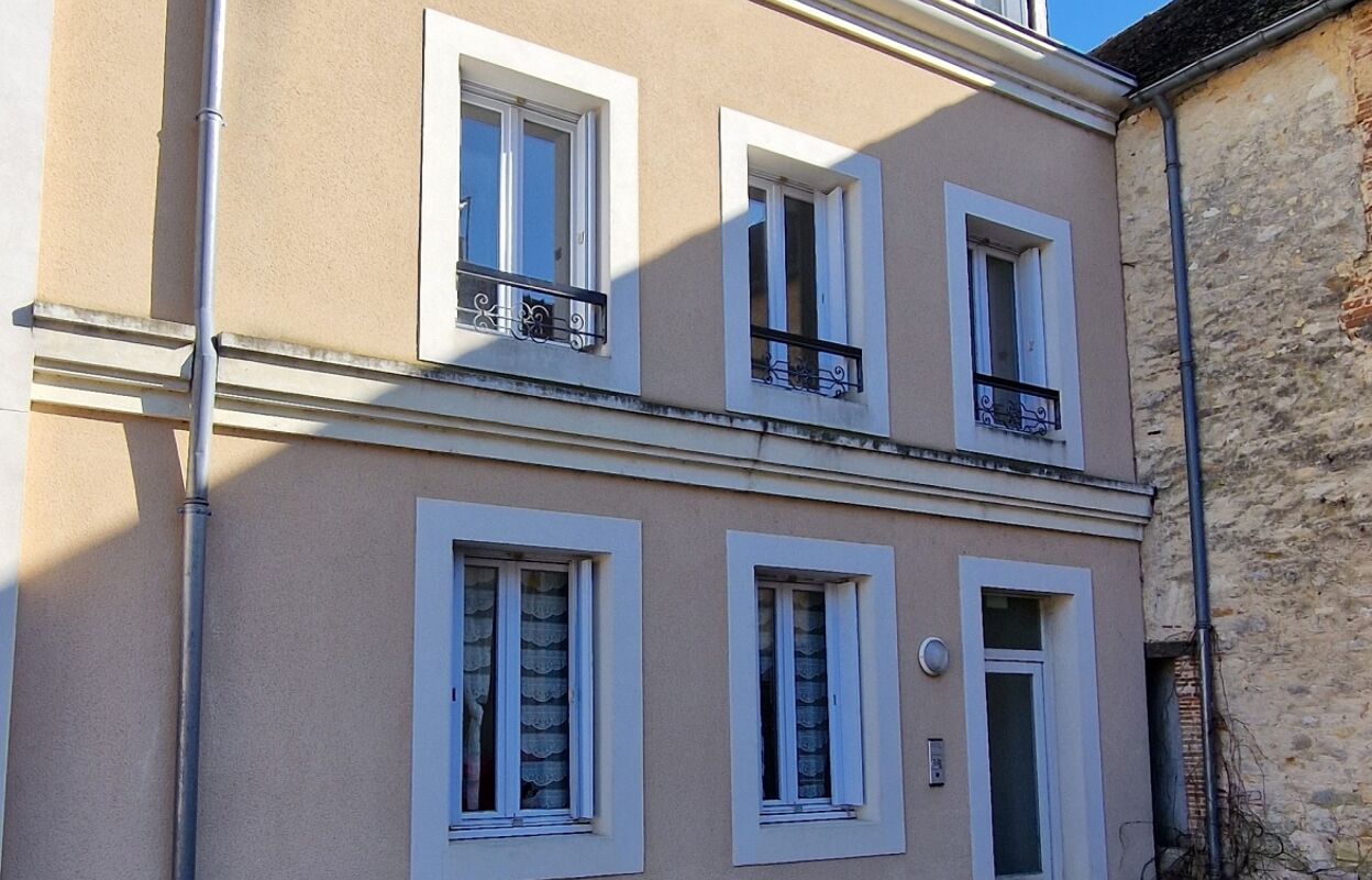 appartement 3 pièces 52 m2 à vendre à La Ferté-Bernard (72400)