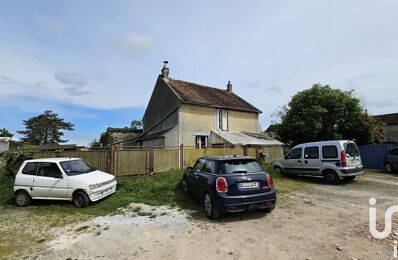 vente maison 138 600 € à proximité de Villeneuve-les-Bordes (77154)