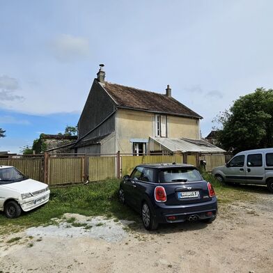 Maison 4 pièces 100 m²