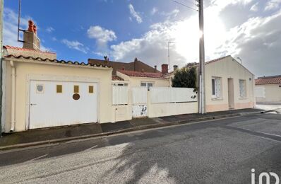 vente maison 282 000 € à proximité de Olonne-sur-Mer (85340)