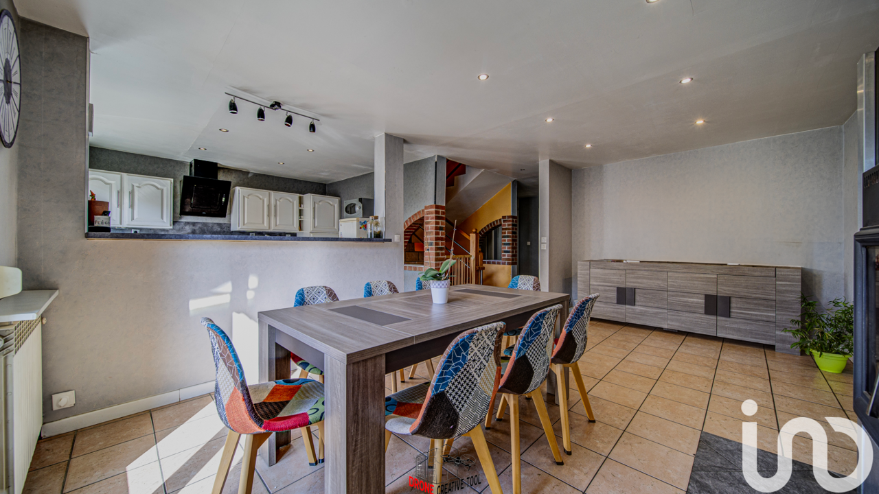 maison 6 pièces 120 m2 à vendre à Rurange-Lès-Thionville (57310)