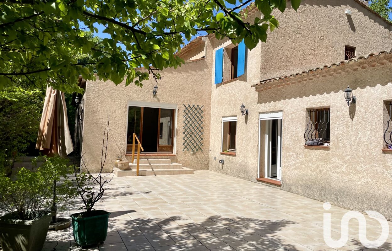 maison 7 pièces 290 m2 à vendre à Draguignan (83300)