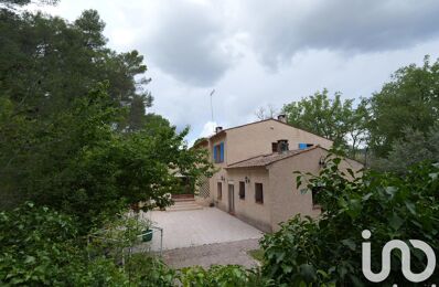 maison 7 pièces 290 m2 à vendre à Draguignan (83300)