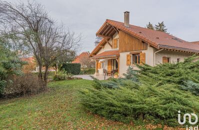 vente maison 480 000 € à proximité de Le Pont-de-Claix (38800)