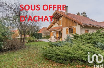 vente maison 480 000 € à proximité de Saint-Nizier-du-Moucherotte (38250)