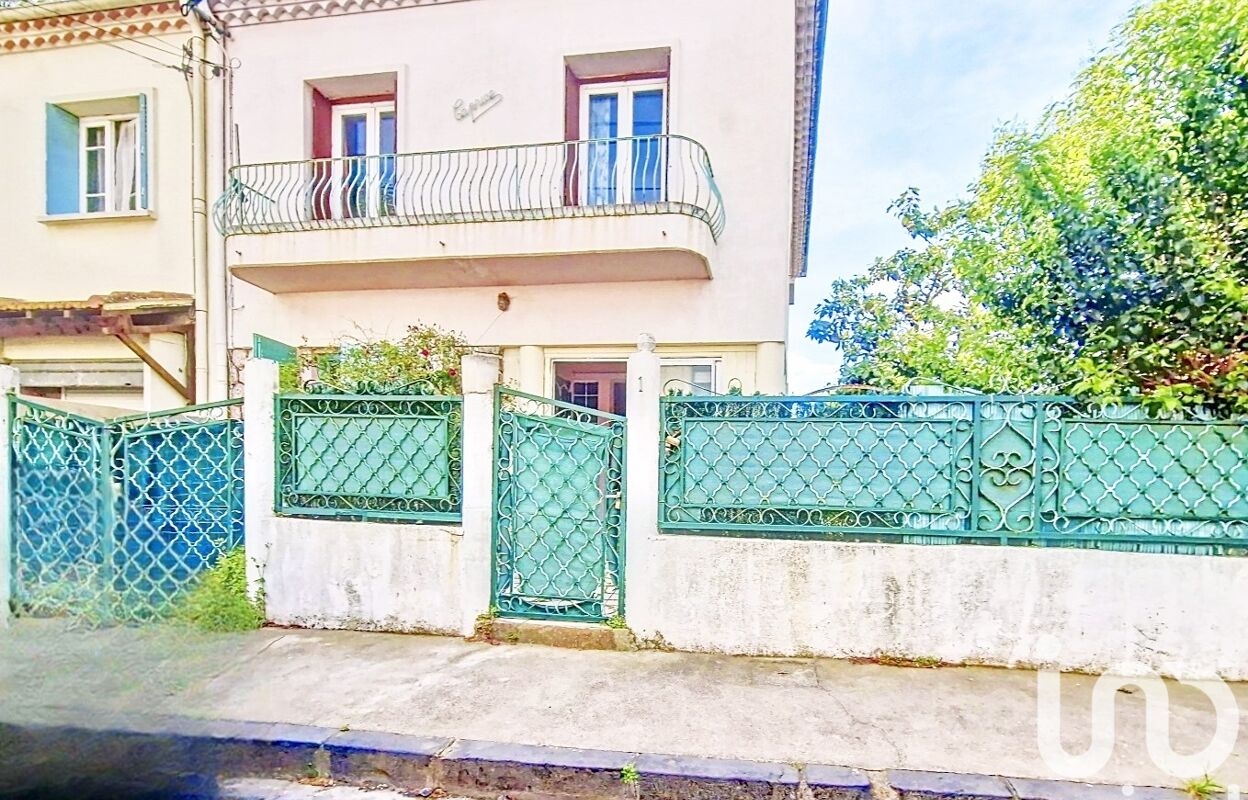 maison 6 pièces 102 m2 à vendre à Béziers (34500)