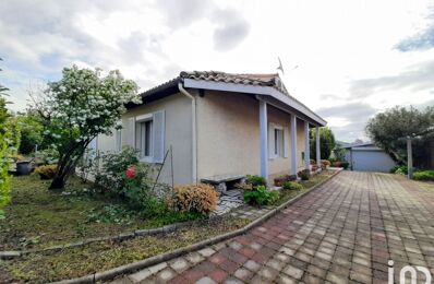 vente maison 325 000 € à proximité de Saint-Lys (31470)