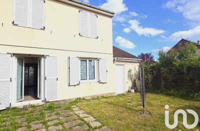 maison 4 pièces 90 m2 à vendre à Saint-Jean-de-la-Ruelle (45140)