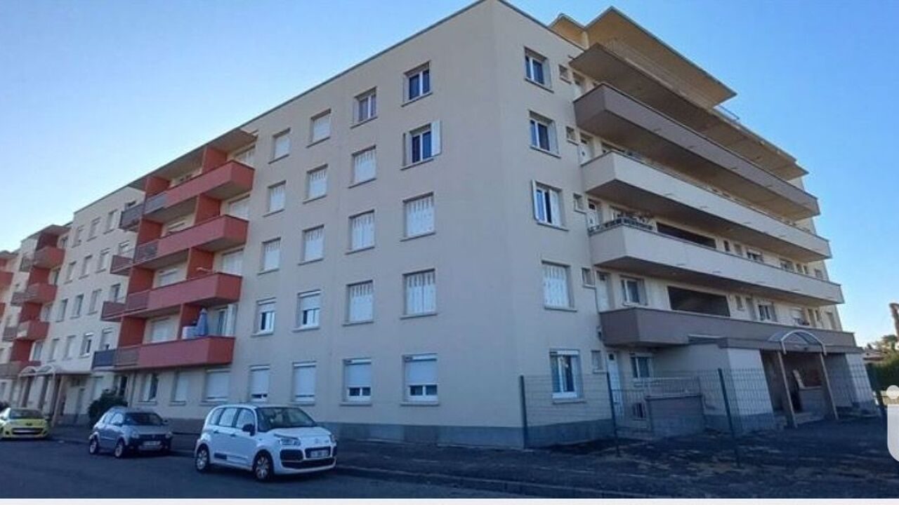 appartement 2 pièces 44 m2 à vendre à Portet-sur-Garonne (31120)