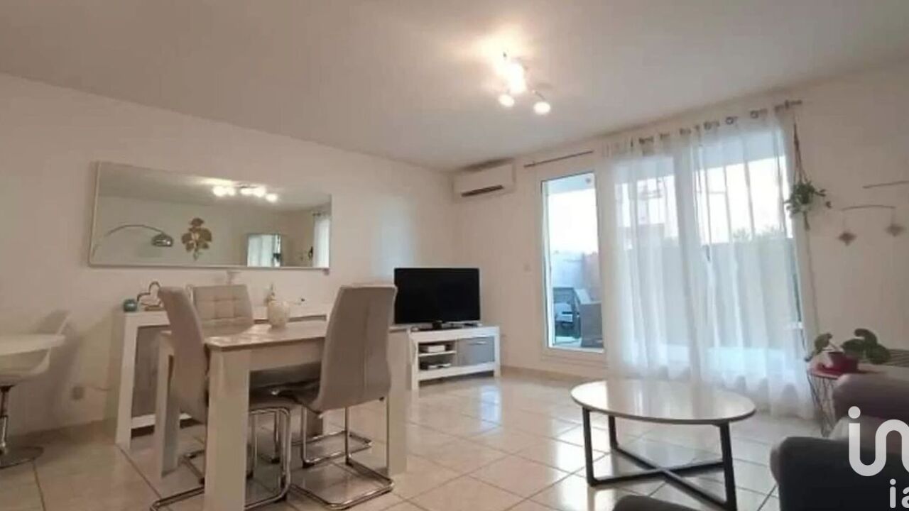 appartement 3 pièces 58 m2 à vendre à Marignane (13700)