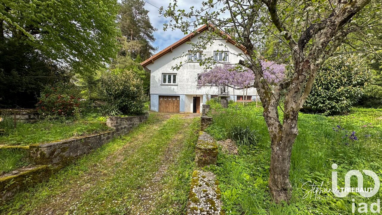 maison 7 pièces 110 m2 à vendre à La Vôge-les-Bains (88240)