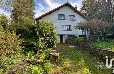 vente maison 108 000 € à proximité de Fougerolles (70220)