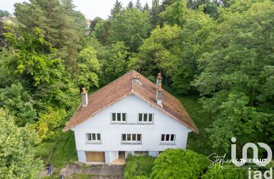 vente maison 108 000 € à proximité de Fontenoy-le-Château (88240)
