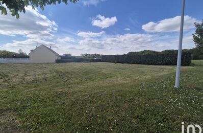 vente terrain 129 000 € à proximité de Villemareuil (77470)