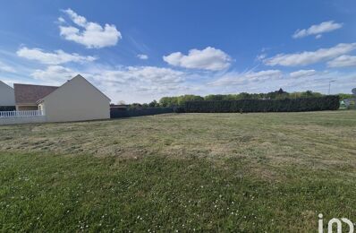 vente terrain 119 000 € à proximité de Villemareuil (77470)