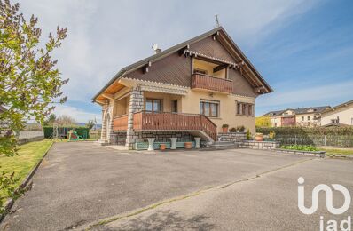 vente maison 599 000 € à proximité de Pers-Jussy (74930)