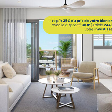 Appartement 3 pièces 350000 €