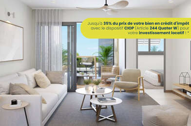 Appartement 3 pièces 350000 €