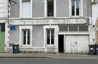 vente immeuble 420 000 € à proximité de Montlouis-sur-Loire (37270)