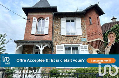 vente maison 460 000 € à proximité de Villejust (91140)