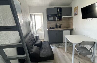 vente appartement 116 000 € à proximité de Saint-Georges-de-Pointindoux (85150)