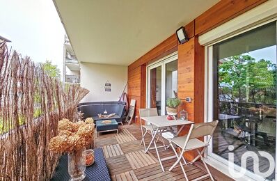 appartement 4 pièces 91 m2 à vendre à La Roche-sur-Foron (74800)