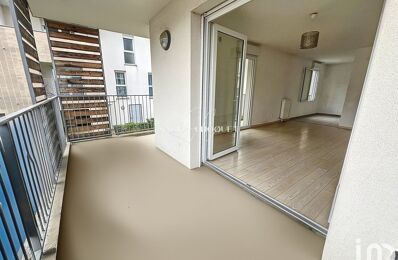 vente appartement 169 000 € à proximité de Nanteuil-Lès-Meaux (77100)