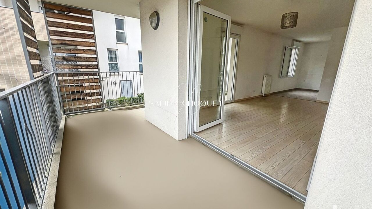 appartement 2 pièces 47 m2 à vendre à Villenoy (77124)