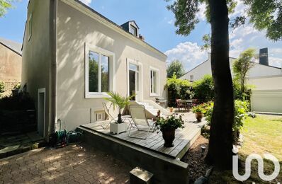 vente maison 650 000 € à proximité de Basse-Goulaine (44115)