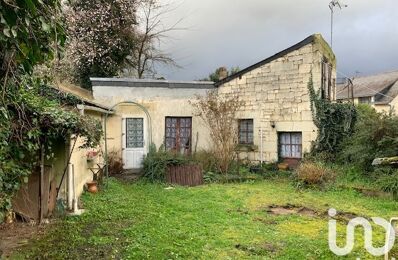 vente maison 80 000 € à proximité de Varennes-sur-Loire (49730)