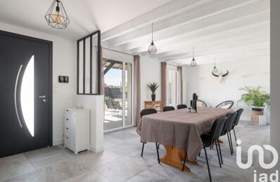 maison 5 pièces 180 m2 à vendre à La Buisse (38500)