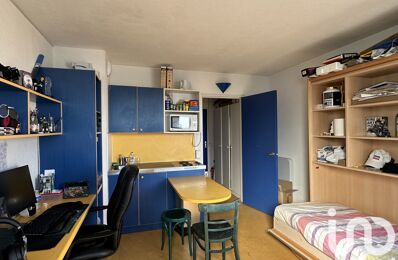 appartement 1 pièces 21 m2 à vendre à Nantes (44200)