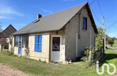 vente maison 49 000 € à proximité de Saint-Christophe (03120)