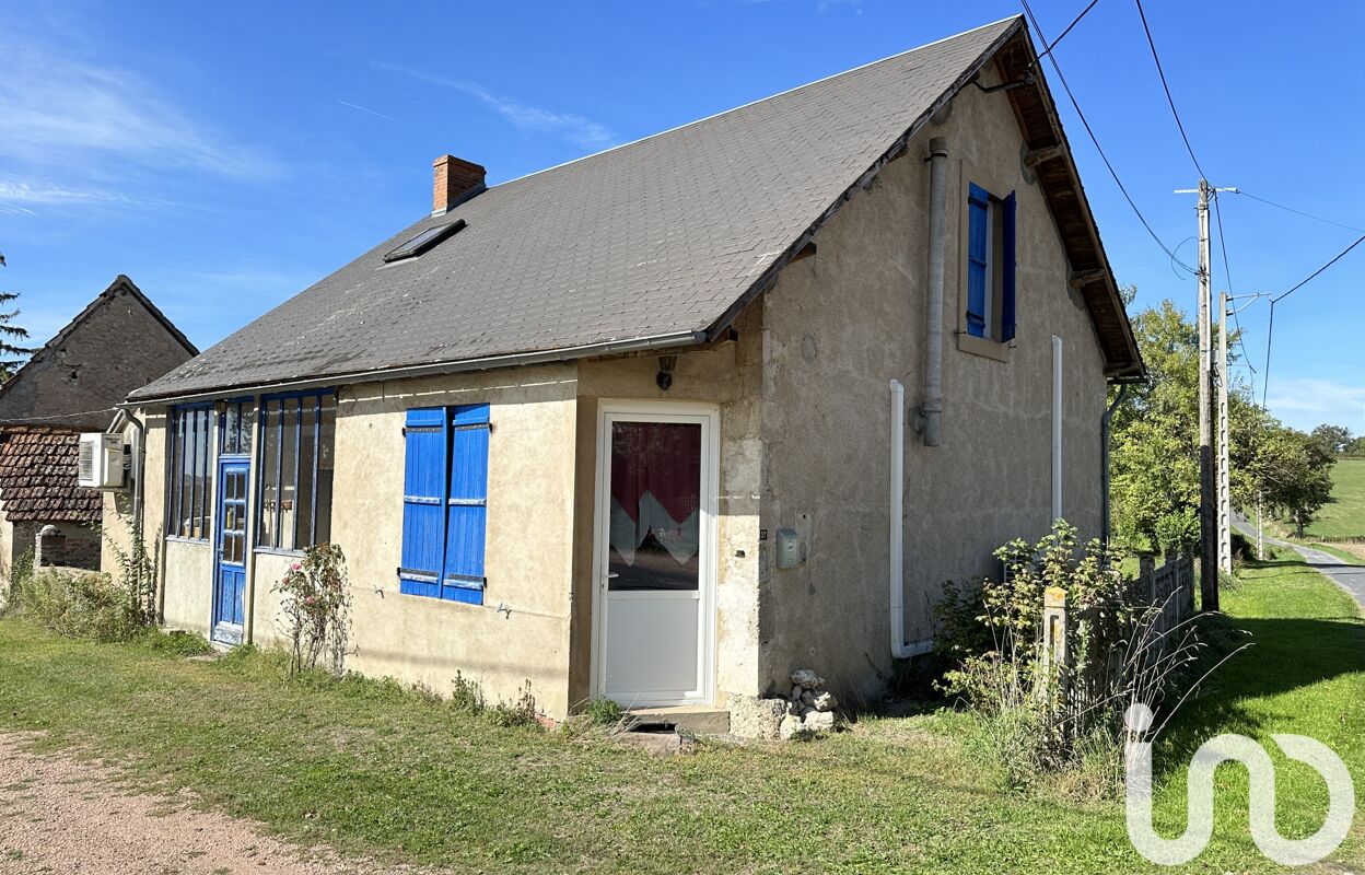 maison 4 pièces 107 m2 à vendre à Varennes-sur-Tèche (03220)