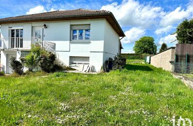 vente maison 120 000 € à proximité de Freyming-Merlebach (57800)