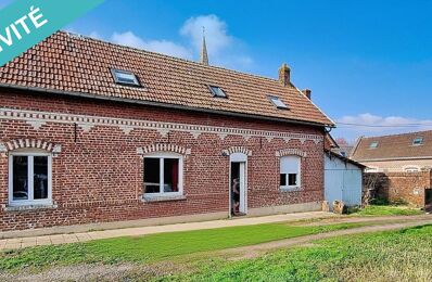 vente maison 159 000 € à proximité de Montauban-de-Picardie (80300)