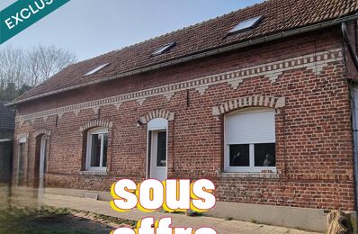 vente maison 149 000 € à proximité de Sailly-Saillisel (80360)