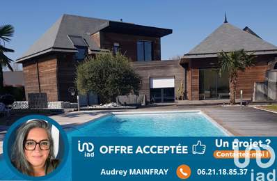 vente maison 363 000 € à proximité de Martigné-sur-Mayenne (53470)